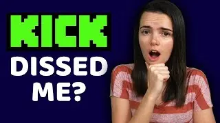 Kick Staff's Baseless Claims Against Me