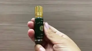 Масляные духи Surrati Attar 8 ml Al Madaen