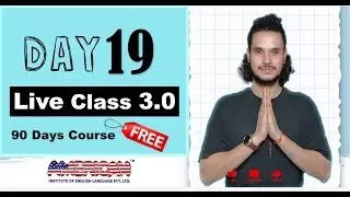 Live Class (3.0) | Day 19 | HINDI to ENGLISH TRANSLATION 😳