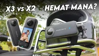 TIPS FOR BUYING A 360° CAMERA FOR A LESS MONEY - Review & Important Things about INSTA360 ONE X2 ...