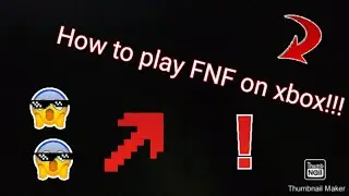 Friday night funkin on roblox (Xbox support!)