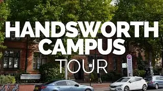 Handsworth Campus Tour | South and City College 2018