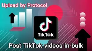 TikTok Upload Video Bot--How to Bulk Upload Videos to TikTok via API