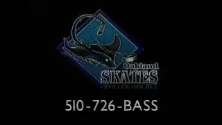 Oakland Skates commercial. Roller Hocker International.
