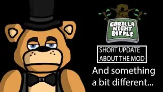 Short Update About "GORILLA NIGHT BATTLE" (And something different...)