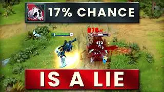How Pseudo Random Actually Works In Dota 2