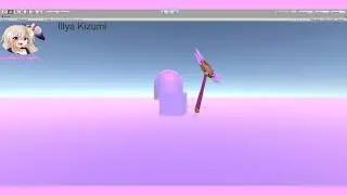 IllyaCube™ Episode 2 - Stamina bar