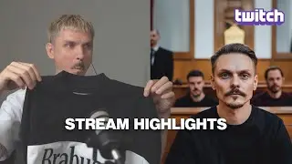 Stream Highlights August #1 (Bikini Drop, Gericht, Brabus Drop, Alicia Keys Mann)