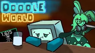 It's all the same at the end of the day. | Doodle world (Threasent chain)