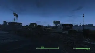 Fallout 4 PS5 Remastered Gibson point pier location