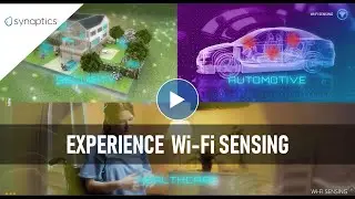 Synaptics Wi-Fi Sensing Original