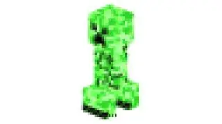 'CREEPER' 1 Bit 2 Bit 4 Bit 8 Bit 16 BIT 32 Bit 128 Bit 256 Bit 1024 Bit 2048 Bit | #short #shorts