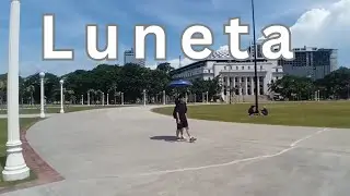 ang bagong luneta wala nang mapa