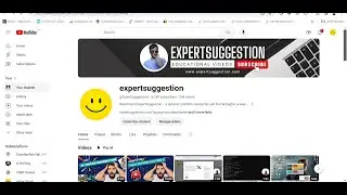 Design Like a Pro: Creating a Professional YouTube Banner with Canva!