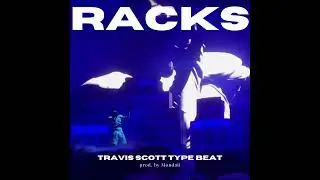 [FREE] Travis Scott x Young Thug HARD Type Beat | RACKS