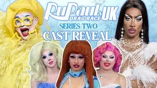 IMHO | Drag Race UK Series 2 Cast Reveal!
