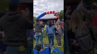 Sacha Baron Cohen Infiltrates Far-Right Rally (Lost Footage)