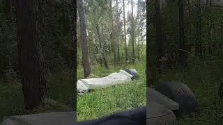 Front Flip In the forest Camoon 😲. #frontflip #freerunning #shorts #acrobatics