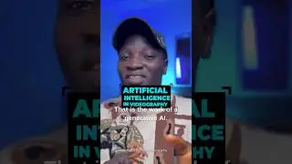 Generative AI in Videography: 2023's Film Revolution 🎥✨ 