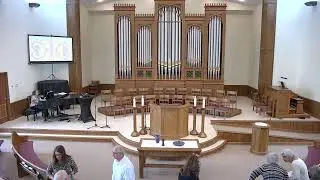Worship at FPCRW