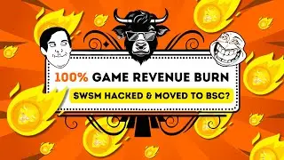 Wall Street Memes Was Hacked? Moved to BSC & Upcoming 100% Burn!!