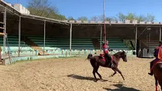 Рыцарский турнир. Сукко. Замок львиная голова 🏰