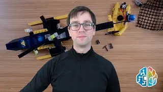 Set Review mit Paul: LEGO® 6462 RES-Q Helikopter