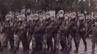 Присяга Миши 10,12,2016