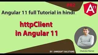 httpClient in Angular 11 :  Angular 11 Full Tutorial in Hindi