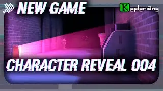 I need to find a place to hide from it 🧿 | NEW HORROR GAME 👹 | Character REVEAL 004 👀 | Sneak Peak