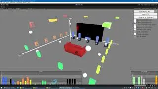 First ever Dolby Atmos decoder on PC (32-channel mixing demo - WIP)