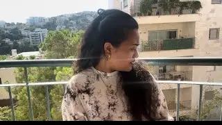 Haifa was attacked with more then 100 rockets 🚀 #life in #israel