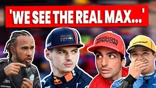 What Other F1 Drivers Think Of Max Verstappen