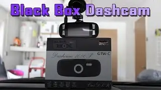 [TiG] Review: Black Box Dash Cam G1W / G1W-C + Video Samples
