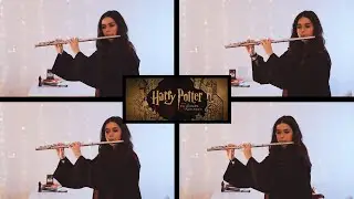 A Window to the Past - Harry Potter and the Prisoner of Azkaban - Flute Cover