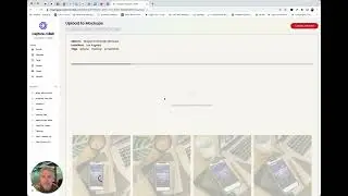 Uploading and sharing photos to Capture Collab