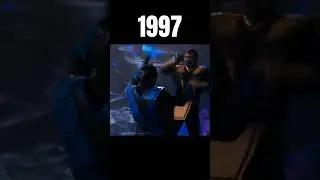Evolution Of Scorpion In Mortal Kombat 
