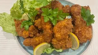 Chef mum reveal her 5 unique tips for making homemade KFC style chicken at home