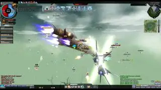 [AirRivals] Anubis Lv. 8