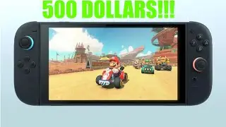 NINTENDO WAS ON SOMETHING WITH THESE PRICES!!!