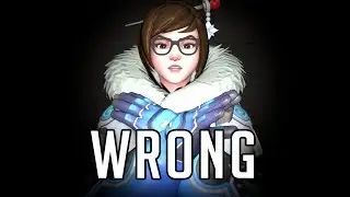 [SFM Overwatch] WRONG