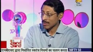 Rohit Ohri, Chairman and CEO, ‪‎FCB Ulka Group in conversation with Zee Business