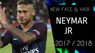 PES 2013 | New Face & Hair • Neymar Jr • 2017 / 2018 • HD
