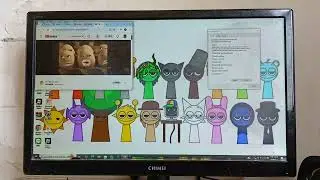 Annoying Orange Eggs Screaming Has BSOD 