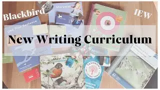 *NEW* Writing Curriculum Flip Thru | Elementary Homeschool