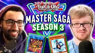 SAGA WITHOUT READING?! Master Saga SEASON 3 #17 ft. Farfa