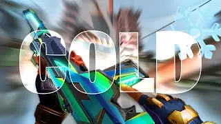 Cold ❄️🔥 (Valorant Montage)