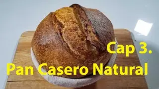 Pan Casero Natural Liquida  Miniserie - MMNL Cap. 3