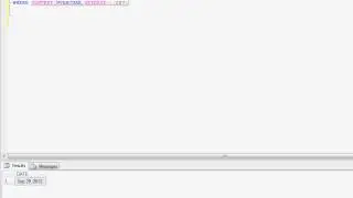 SQL Server Tutorial | How to Format a Date in SQL Server | ReportingGuru