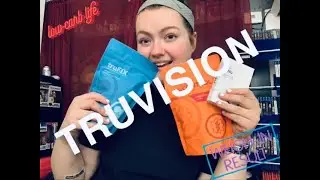 MY RESULTS - TRUVISION/TRUVY HEALTH - MONTH 1 UPDATE